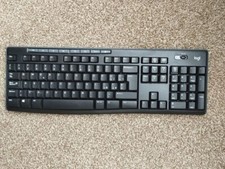 logitech k270 Wireless Keyboard ohne Dongle / Empfänger