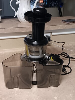 VRT380HDC 120V juicer/silver