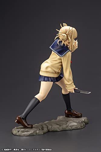 Thumbnail - Kotobukiya Artfx J My Hero Academia Himiko Toga 1/8 Maßstab Pvc Figur