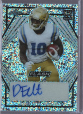 2021 Leaf Flash Autographs #BADF2 Demetric Felton Auto