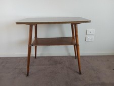 Mid century antique vintage European side/lounge room/living table