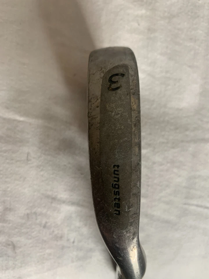 TaylorMade Firesole Titanium 3 Iron Graphite Bubble Shaft M(Senior)-Flex RH - Image 3 of 4