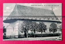 AK RADAUTZ Bukowina Rumänien 1914 Kirche   ( 174941