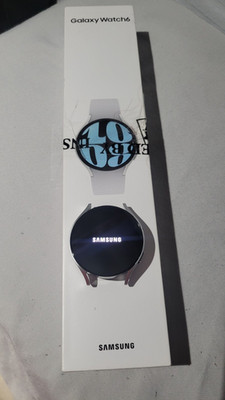 Samsung Galaxy Watch6 SM-R940 BT 44mm Aluminum Case silver - case only