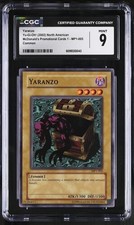 Yaranzo *CGC 9* POP 3 *MP1-005* 2002 McDonalds Promo *Vintage* Yugioh