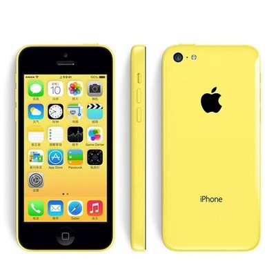 激安即売iPhone5c Apple iPhone 5c - 16 GB - Yellow (Unlocked) for sale online | eBay