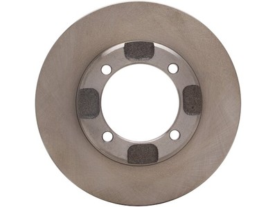Front Brake Rotor For Dodge Eagle Plymouth Mitsubishi Colt Summit Mirage MV25P1