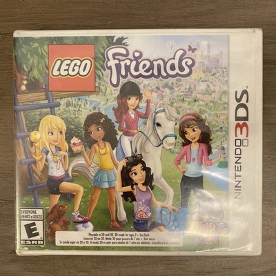 LEGO Friends Nintendo  (3DS) NEW