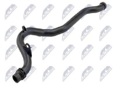 Original NTY Kühlmittelrohrleitung CPP-AU-005 für Audi VW