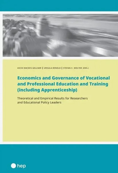 Economics And Governance Of Vocational And Professional Education And...-image