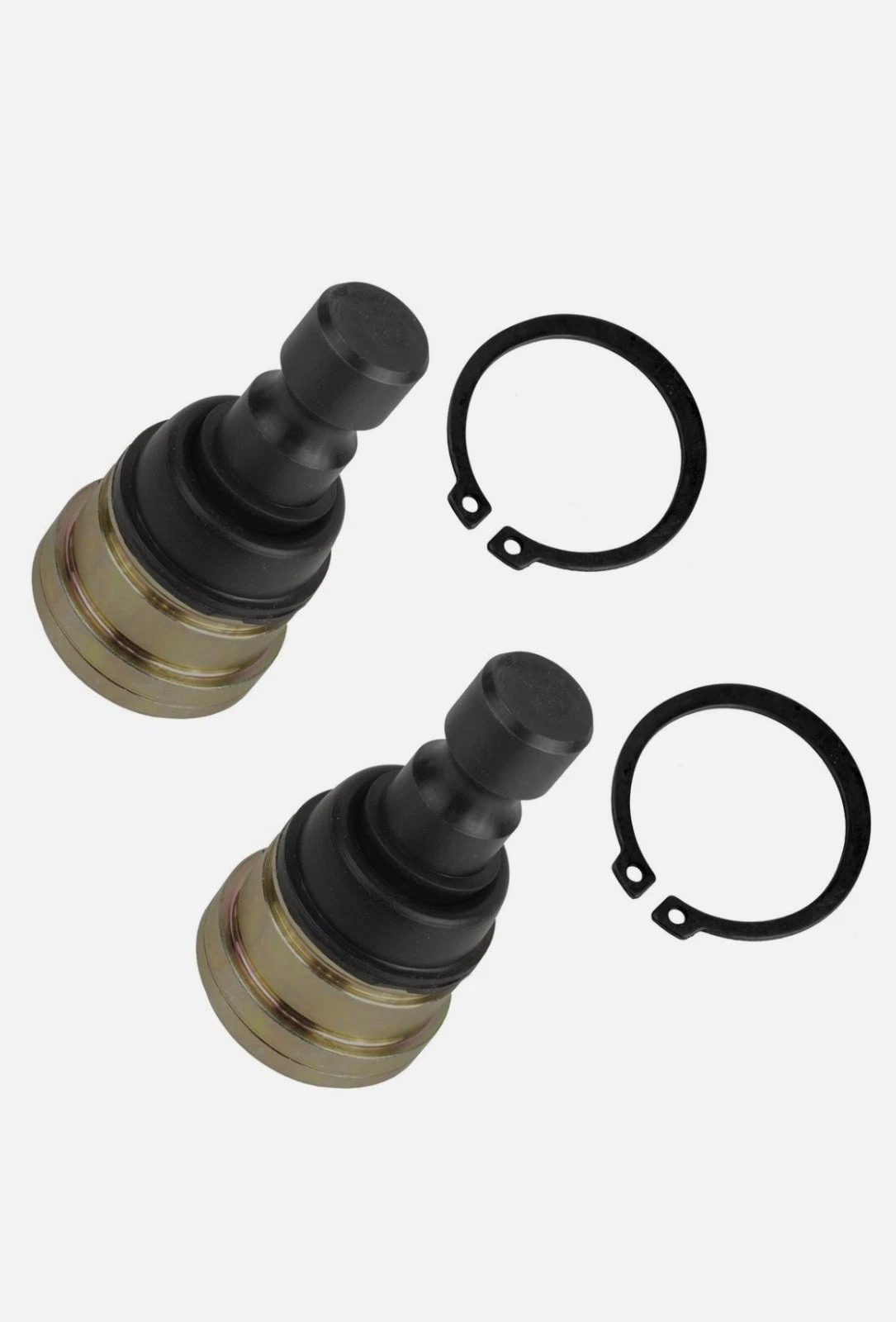 2 Upper or Lower Ball Joints for Polaris Ranger 800 EFI 4X4 6X6 2010-2016