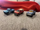 Vintage Diecast Truck Lot (3) Hotwheels Matchbox Majorette