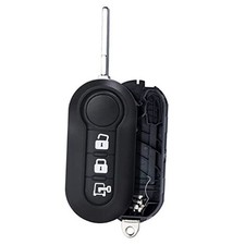 Car Key fob Shell Case Replacement For RAM ProMaster 1500 2500 3500 City 2015