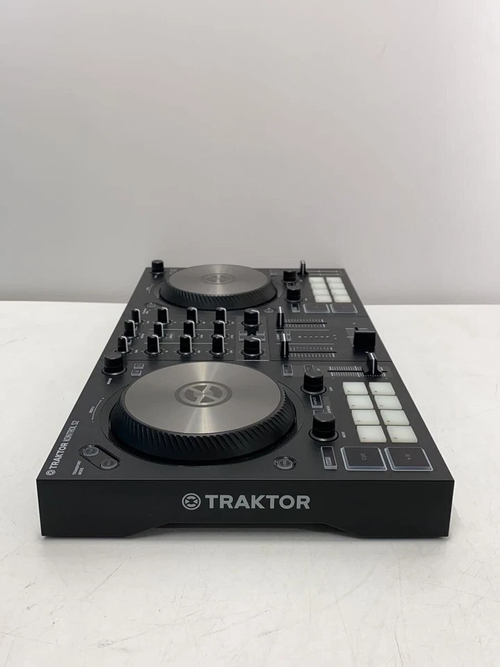 Native Instruments Traktor Kontrol S2 MK3 Body Only Tested and Working Used - Image 4 of 4