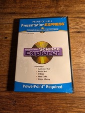 Science Explorer Presentation Pro Cd-rom 2005c