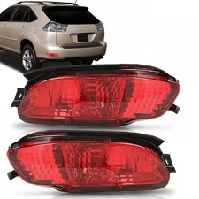 For Lexus RX330 RX350 2004-2008 2009 Left Or Right Rear bumper Reflector Light