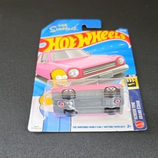 Hot Wheels The Simpsons The Simpsons Diecast & Toy Vehicles for