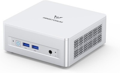 Mini-PC MINISFORUM UM870 Slim (NUR SELBSTABHOLUNG/NUR BARGELD) (Gebraucht)