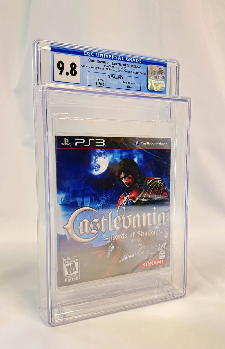 Castlevania: Lords of Shadow Video Games for sale - eBay