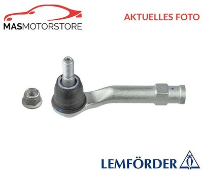 SPURSTANGENKOPF AXIALGELENK VORNE LINKS LEMFÖRDER 44409 01 A FÜR FORD PUMA