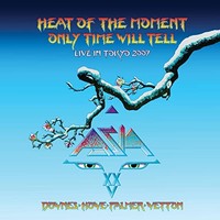 Asia - Heat Of The Moment Live In Tokyo 2007 - Vinyl Record Maxi Vinyl - G3Z