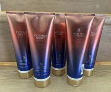 VICTORIA'S SECRET VANILLA LACE BODY LOTION 8.0 FL OZ 5 PIECES 