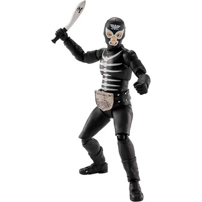 S.H.Figuarts Kamen Rider Shocker Combatman Evik Showa Kaijin Ed Action Figure - Bild 1 von 4