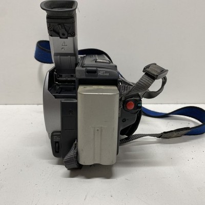 Sony Handycam CCD-TR818 Hi-8 Analog Camcorder for sale online | eBay