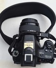 Sony A58 20.4MP - Kit w/ DT 18-35 SAM II, 2 batteries, strap, 4383 Shutter Ct. — photo 2