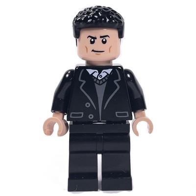 LEGO Minifigure Super Heroes sh0884 Bruce Wayne (Batman Returns)