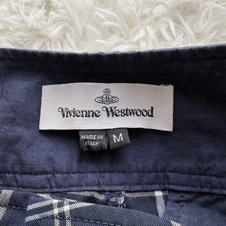 Vivienne Westwood overalls, unisex, size M, made in Italy, adjustable fit - Image 3 of 4