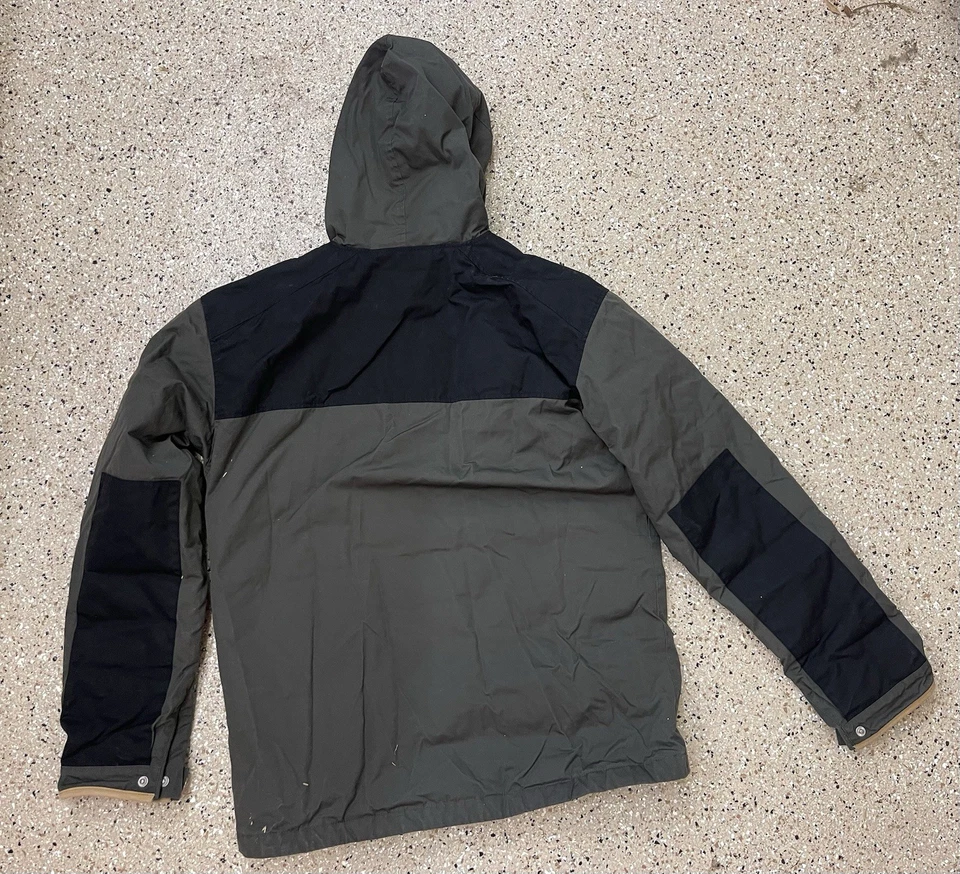 Fjallraven Groenlandia No. 1 Chaqueta de Plumón Talla XL - Usada Foto 2 de 2