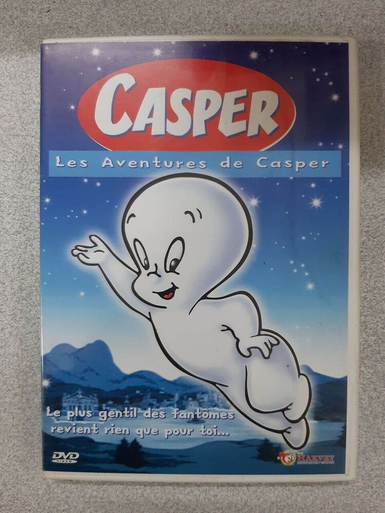 Casper - The Adventures Of Casper | Good Condition