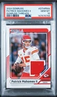 2024 PANINI DONRUSS DONRUSS THREADS #DTHPMA PATRICK MAHOMES II PSA 10