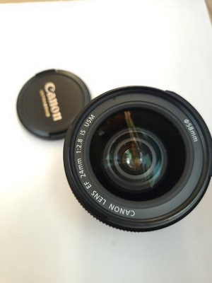 Canon EF 24mm f/2.8 IS USM Lens for sale online | eBay