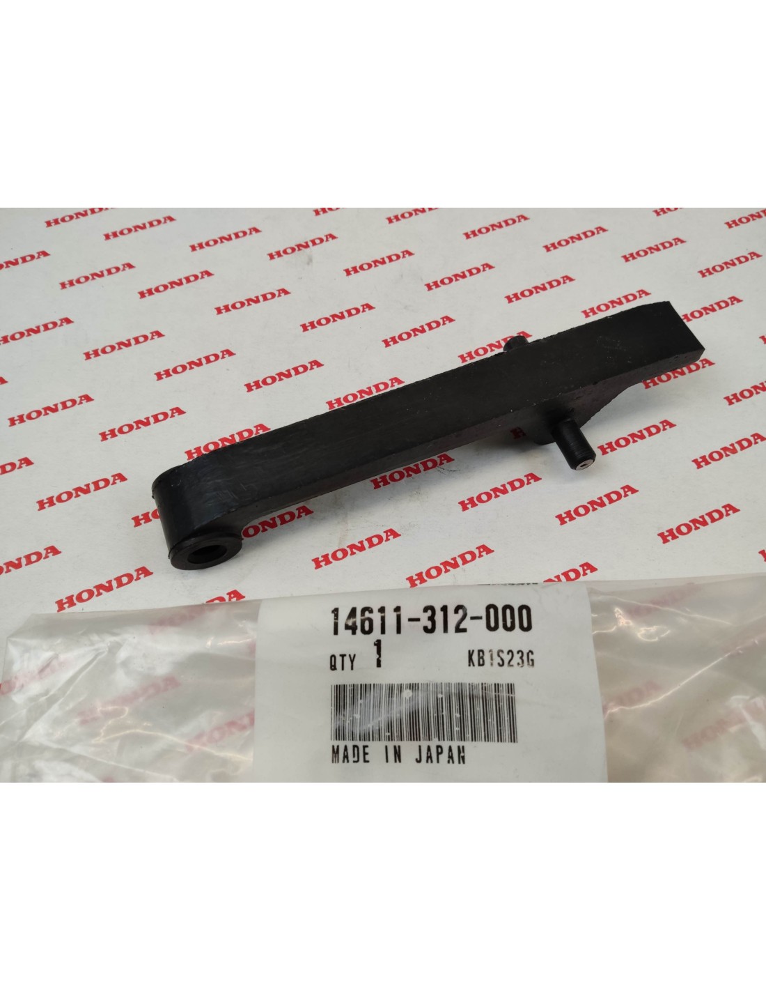 Patin chaine distribution Honda CB350 CB750 pour éviter la casse moteur