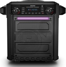 Ion Audio Pathfinder Charger Bluetooth Speaker Wireless Qi Charging Portable