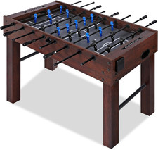 54 Inch Large Size Foosball Table for Adults, Competition Full Size Soccer Game