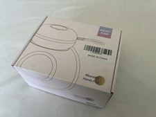 Smart Wearable Breast Pump Rechargeable Hands Free Electric Portable Breastfeed