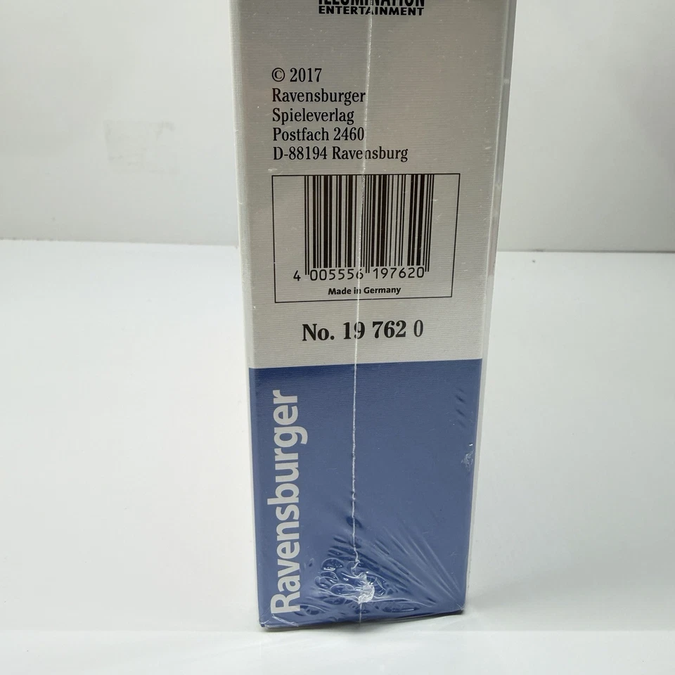 Quebra-cabeça Ravensburger Despicable Me 3 1000 peças raro Minions 20" X 27" NOVO - Imagem 4 de 4