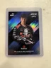 Oliver Bearman Bright Future blue /99 Topps Lights Out 2025 Haas F1 Team F1