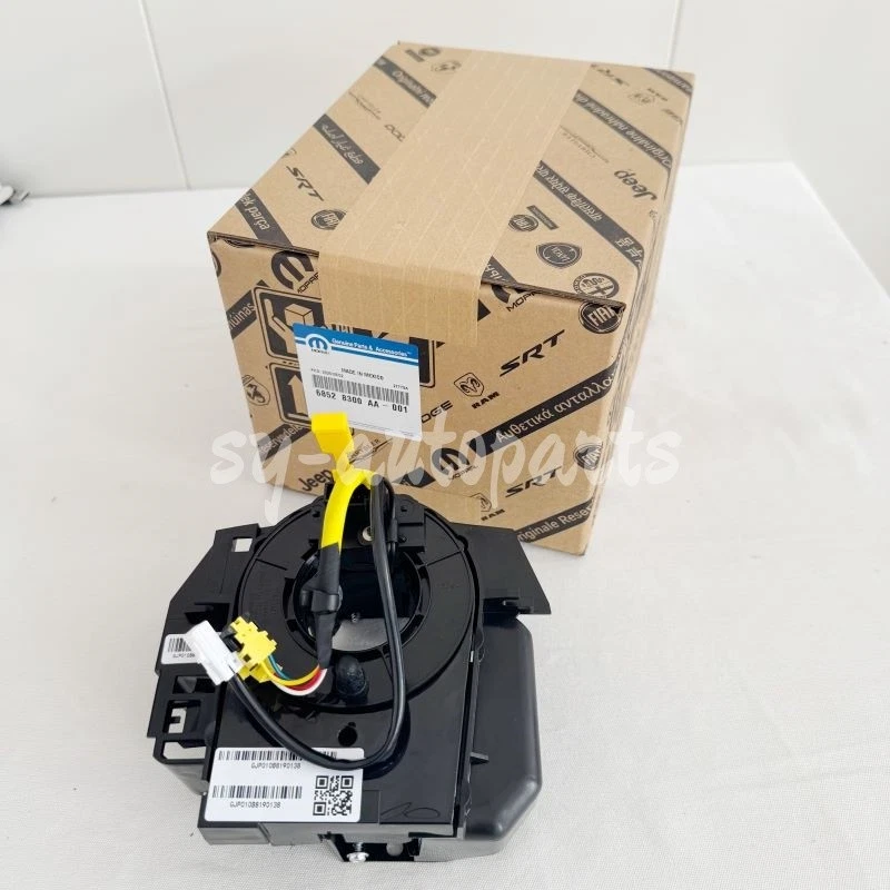 RELOJ DE AIRE RESORTE 2013-2018 RAM 1500 2500 3500 13-2017 DODGE VIPER BAG MOPAR EE. UU. Foto 3 de 4