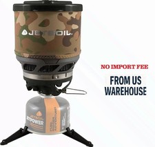 Jetboil MiniMo Camping and Backpacking Stove ...