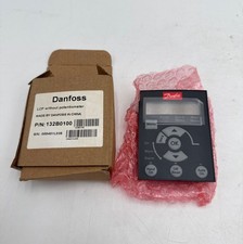 Danfoss 132B0100 LCP Without Potentiometer For AC Drives LCP11 W/O POT