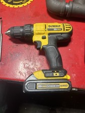 DeWalt Cordless Electric Drill 20v