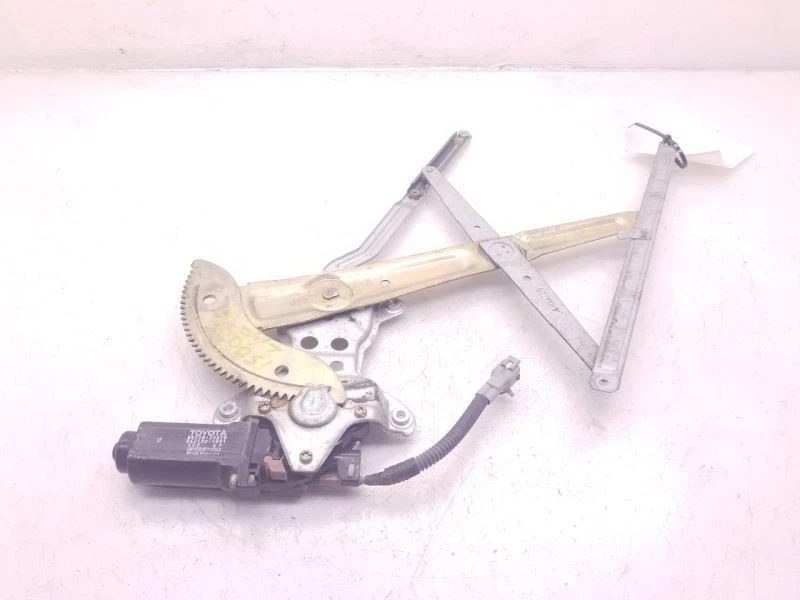 REGULADOR VENTANA DELANTERA IZQUIERDA CONDUCTOR TOYOTA 4 CORREDORES 90-95 Foto 2 de 4