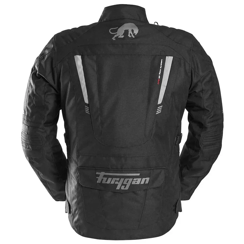 Furygan Apalaches Evo Black Grey, photo 3 of 8
