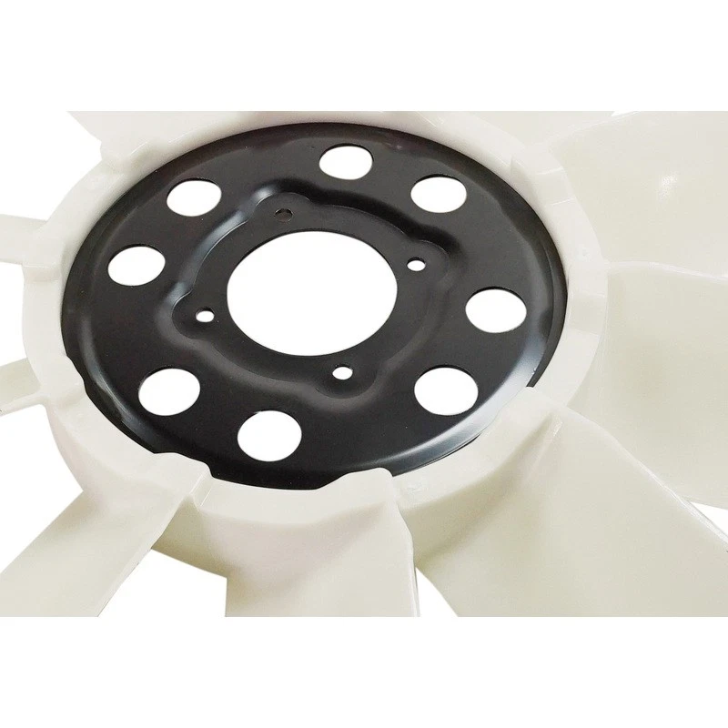 Lâmina de ventilador compatível com 1985-2004 Ford Mustang Ranger Explorer Aerostar Mercury Capri - Imagem 2 de 4