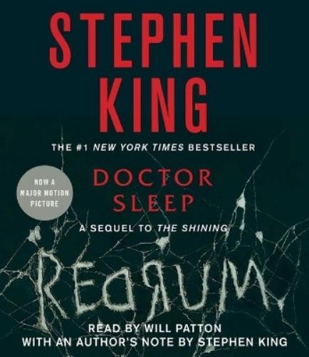 Stephen King Doctor Sleep (CD)Another great item from Rarewaves USA | Free delivery!