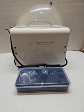  OxygenCeuticals OZ Portable Oxygen Facial Beauty Machine(International Plug)